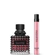 Valentino Born in Roma Donna Intense Eau de Parfum 50ml Gift Set