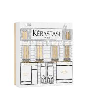 Kérastase Iconics Set for Nourishment, 8H Magic Night Serum with Niacinamide & Travel Size Elixir Ultime Hair Oil