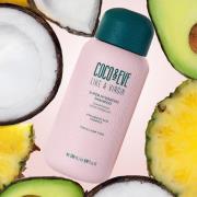 Coco & Eve Like A Virgin Shampoo & Conditioner and Frizz-Fix and Pro Shine Mist Bundle