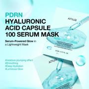 Anua PDRN Hyaluronic Acid Capsule 100 Serum Mask 23ml