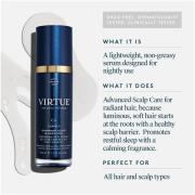 VIRTUE Overnight Scalp & Hair Elixir 50ml/1.7 fl. oz