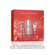 Elizabeth Arden RETINOL + HPR CERAMIDE Retinol Renewal 3-Piece Gift Set