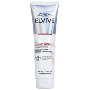 L’Oréal Paris Elvive Bond Repair Shampoo and Conditioner Bundle For Damaged Hair