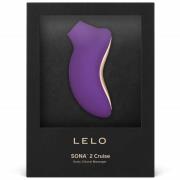 LELO Sona 2 Cruise (Various Shades) - Purple