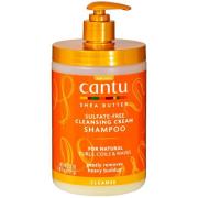 Cantu Shea Butter for Natural Hair Cleansing Cream Shampoo & Hydrating Cream Conditioner Salon Size Duo