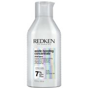 Redken Acidic Bonding Concentrate Shampoo 300ml, Conditioner 300ml and Leave-in Treatment 30ml Bundle