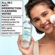 Garnier Micellar Salycilic 400ml