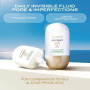 Lancaster Sun Perfect Air Daily Invisible Fluid SPF50 Pore & Imperfections 40ml/1.3 oz