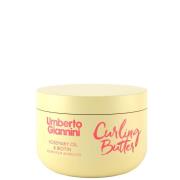 Umberto Giannini Strong Curls Define and Nourish Duo