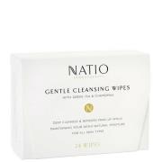 Natio Gentle Cleansing Wipes (24 Wipes)