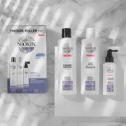 NIOXIN 3-Part System 5 Scalp and Hair Treatment for Chemically Treated Hair with Light Thinning 100ml