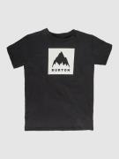 Burton Classic Mountain High T-shirt sort