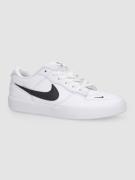 Nike SB Force 58 Premium Skatesko hvid