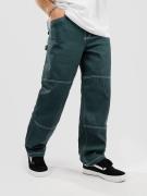 Empyre Sk8 Carpenter Color Jeans grøn
