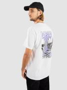 Empyre Dont Trip T-shirt hvid