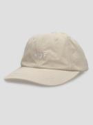 HUF Set Og Cv 6 Panel Kasket sort