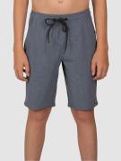 Salty Crew Drifter 2 Hybrid Elastic Kids Shorts blå