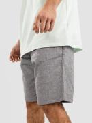 REELL Flex Grip Chino Shorts grå