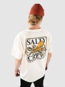 Salty Crew Ink Slinger Standard T-shirt sort