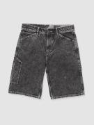 Volcom Labored Denim Utility Shorts sort