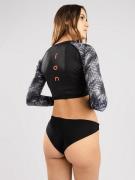 Ion Shorty Longsleeve Rash Guard sort