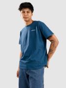 Patagonia Fitz Roy Icon Responsibili T-shirt blå