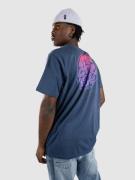 Rip Curl Wetsuit Icon T-shirt blå