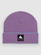 Burton Rcy Stripe Beanie pink