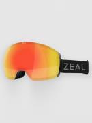 Zeal Optics Portal XL Dark Night Briller sort