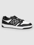 New Balance 480 Leather Sneakers sort