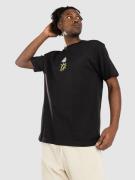 Stance Nightshade T-shirt sort