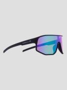 Red Bull SPECT Eyewear DASH-001 Black Solbriller sort