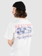 Key Street Tow Truck T-shirt hvid