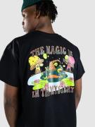 A.LAB Magic Mystery T-shirt sort