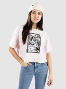 Volcom Drumstone T-shirt pink