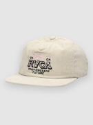 RVCA Type Set Cord Snapback Kasket