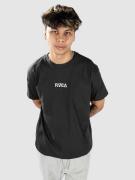 RVCA Fly High T-shirt sort