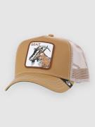 Goorin Bros The Goat Kasket brun