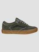 Vans Skate Rowley Skatesko grøn