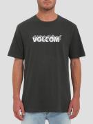 Volcom Firefight T-shirt brun
