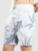 O'Neill Og Print 18" Boardshorts hvid