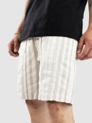Anerkjendt Aklt Jan Elastic Cotton Shorts hvid