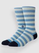 Stance Breton Crew Socks blå