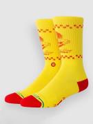 Stance Surfer Boy Socks gul