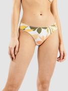 Roxy Pt Beach Classics Moderate Bikini underdel hvid