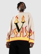 Volcom Fergadelic Pullover mønster