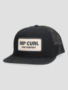 Rip Curl Icons Pump Trucker Kasket sort