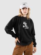 Vans Pandamonium BFF Crew Sweater sort