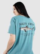 Salty Crew Bruce Boyfriend T-shirt blå