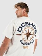 DC No 94 Worker Compass T-shirt hvid